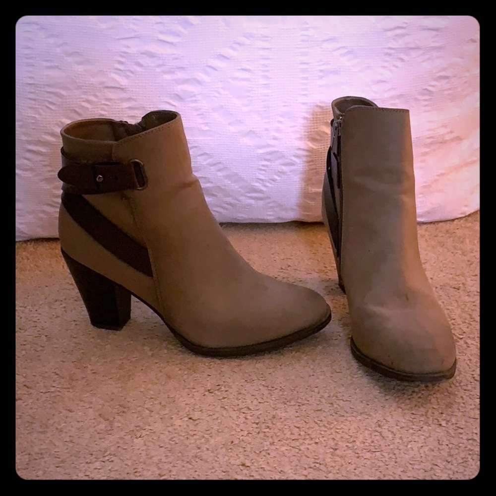 Women’s booties